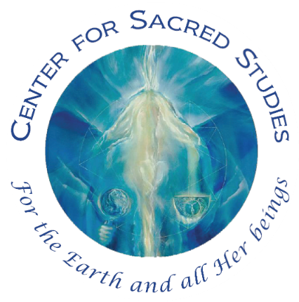 
The Center For Sacred Studies is dedicated to sustaining ways of life based on collaboration and reciprocity with the Earth and all Her beings.
 